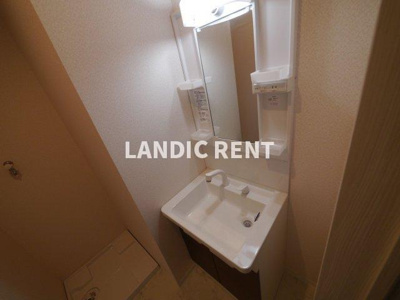 【独立洗面台】 | リテラ大楠