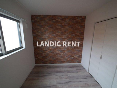 【洋室】 | リテラ大楠