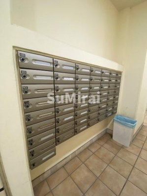 【その他共用部分】 | オーキッドレジデンス神戸三宮