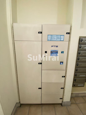 【設備】 | オーキッドレジデンス神戸三宮