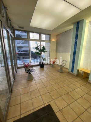 【ロビー】 | オーキッドレジデンス神戸三宮