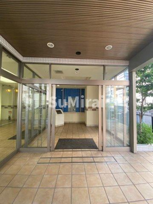 【エントランス】 | オーキッドレジデンス神戸三宮