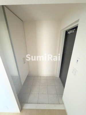 【玄関】 | オーキッドレジデンス神戸三宮