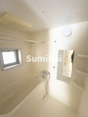 【浴室】 | オーキッドレジデンス神戸三宮