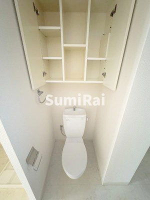 【トイレ】 | オーキッドレジデンス神戸三宮