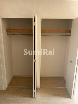 【収納】 | オーキッドレジデンス神戸三宮