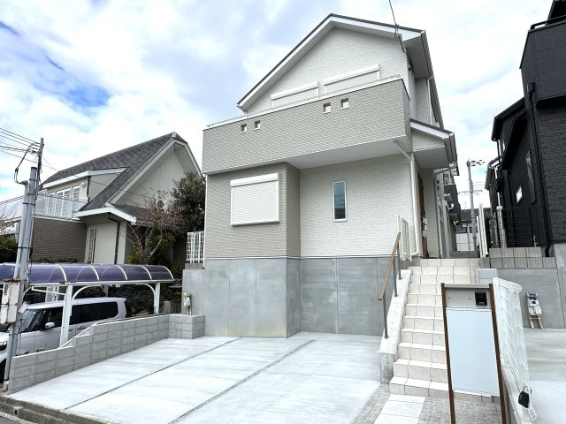 明石市松が丘３丁目新築戸建A号地