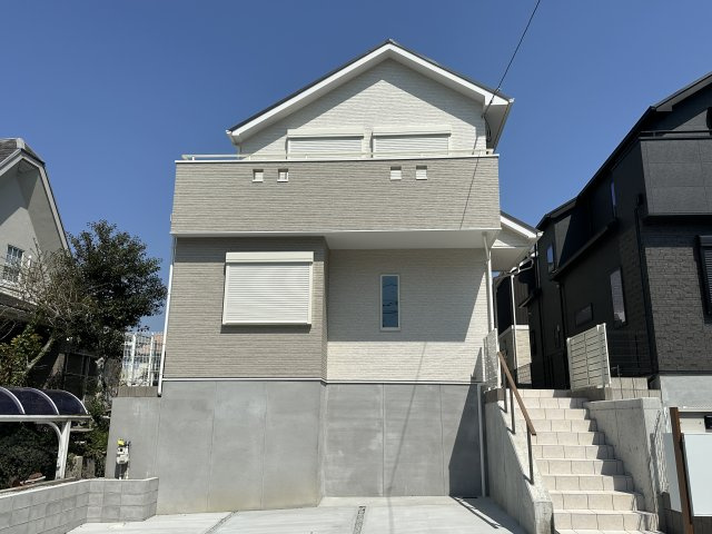 明石市松が丘３丁目新築戸建A号地
