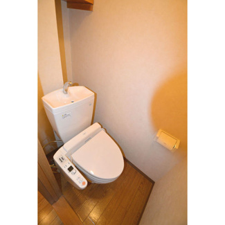 【トイレ】 | Ｌｅ　Ｓｏｕｊｉｒｏ　ル　荘ジロー