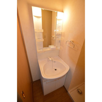 【洗面所】 | Ｌｅ　Ｓｏｕｊｉｒｏ　ル　荘ジロー