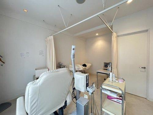 ラ・ベール（売店舗）の内装|現地写真