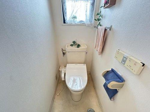 ラ・ベール（売店舗）のトイレ|トイレ