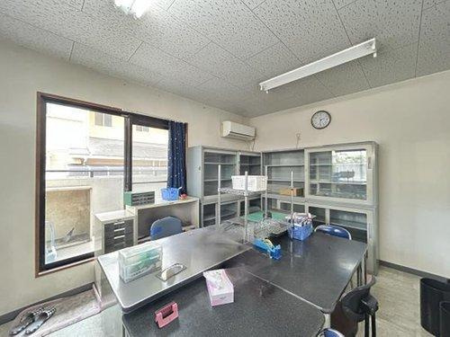 ラ・ベール（売店舗）の収納|現地写真