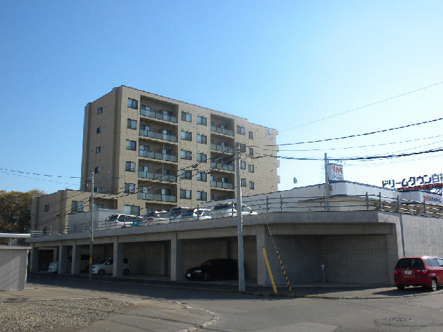 CENTER　CITY⑥の外観