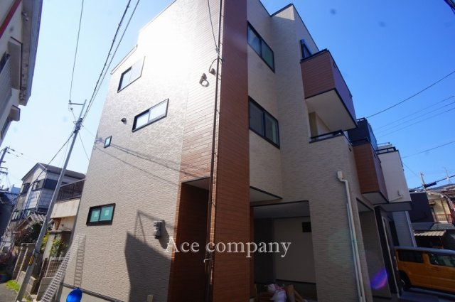 【外観】 | 東大阪市岩田町1丁目　【G号地】 | 【G号地：只今建築中！現地2026年1月15日現在☆ 】