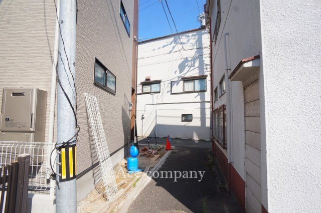 【外観】 | 東大阪市岩田町1丁目　【G号地】 | 【G号地：只今建築中！現地2026年1月15日現在☆ 】