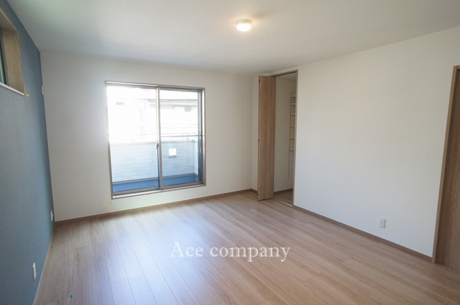 【居間・リビング】 | 東大阪市岩田町1丁目　【A号地】 | 【LDK：15帖】