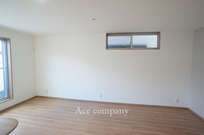 【居間・リビング】 | 東大阪市岩田町1丁目　【E号地】 | 【LDK：15.8帖】