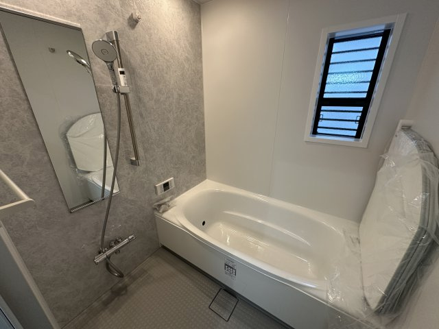 明石市松が丘３丁目新築戸建Ｂ号地の浴室