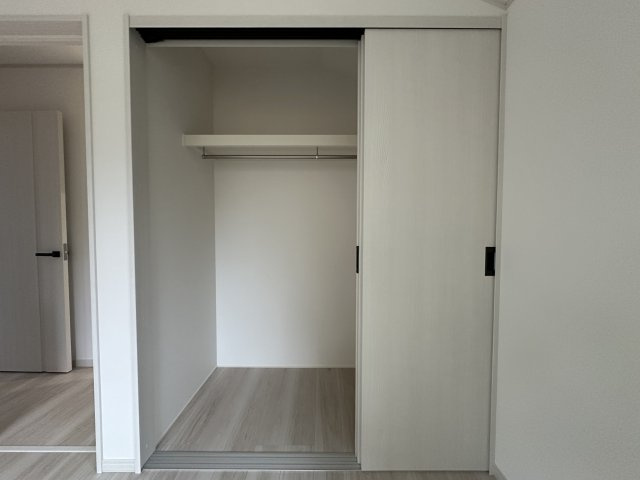 明石市松が丘３丁目新築戸建Ｂ号地の収納