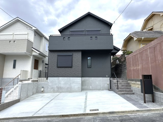 明石市松が丘３丁目新築戸建Ｂ号地