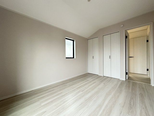 明石市松が丘３丁目新築戸建Ｂ号地の洋室