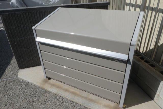 アトリエールⅡのその他共用部分|敷地内ゴミＳＴ・当番なし。