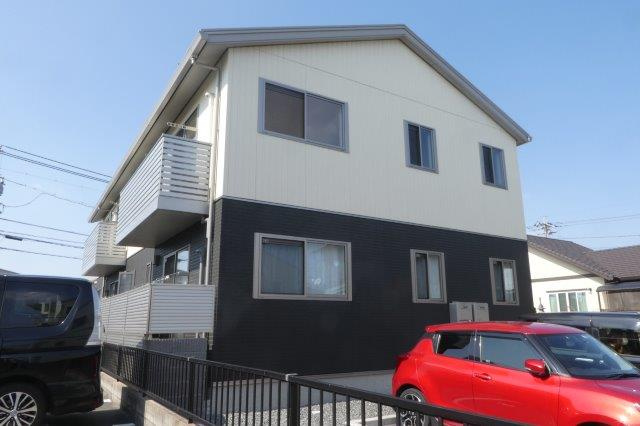 アトリエールⅡの外観