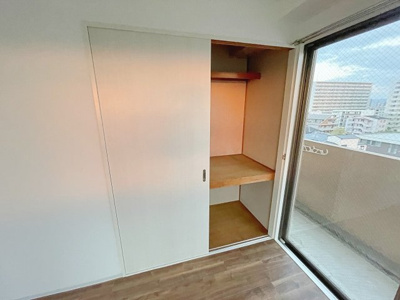 【収納】 | パティオス豊里館 | 収納があります