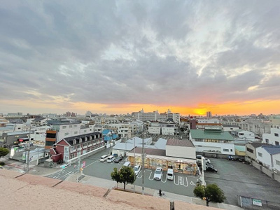 【展望】 | パティオス豊里館