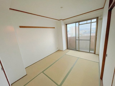 【和室】 | パティオス豊里館 | 和室があると、家にあたたかい雰囲気が生まれます