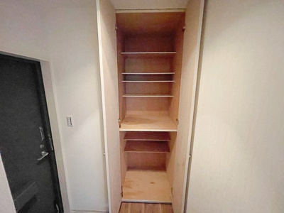 【収納】 | パティオス豊里館 | 収納があります