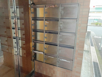 【その他共用部分】 | パティオス豊里館