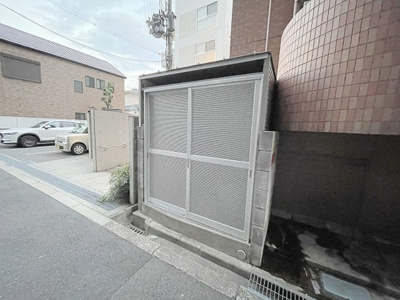 【その他共用部分】 | パティオス豊里館