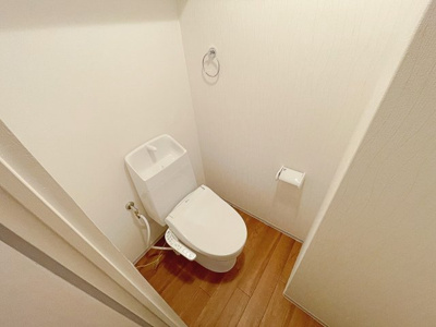 【トイレ】 | パティオス豊里館 | トイレです