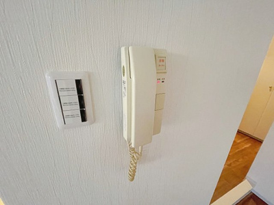 【セキュリティ】 | パティオス豊里館