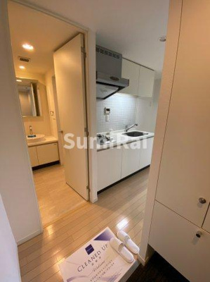 【玄関】 | レジディア神戸元町