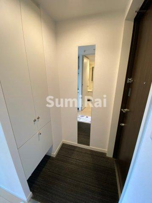 【玄関】 | レジディア神戸元町