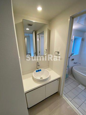 【独立洗面台】 | レジディア神戸元町