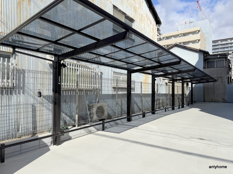 エス.フィールド奏　仲介手数料無料の駐車場