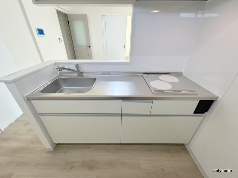 エス.フィールド奏　仲介手数料無料のキッチン