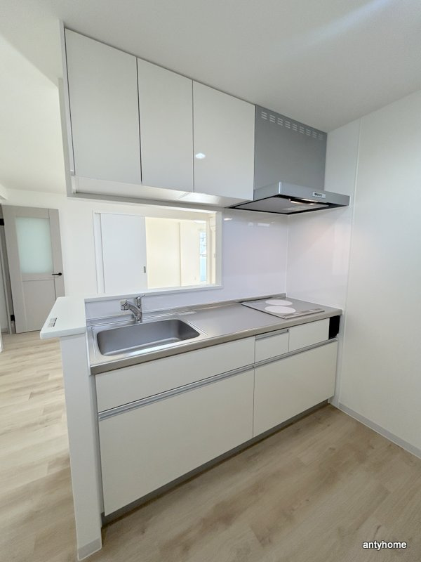 エス.フィールド奏　仲介手数料無料のキッチン