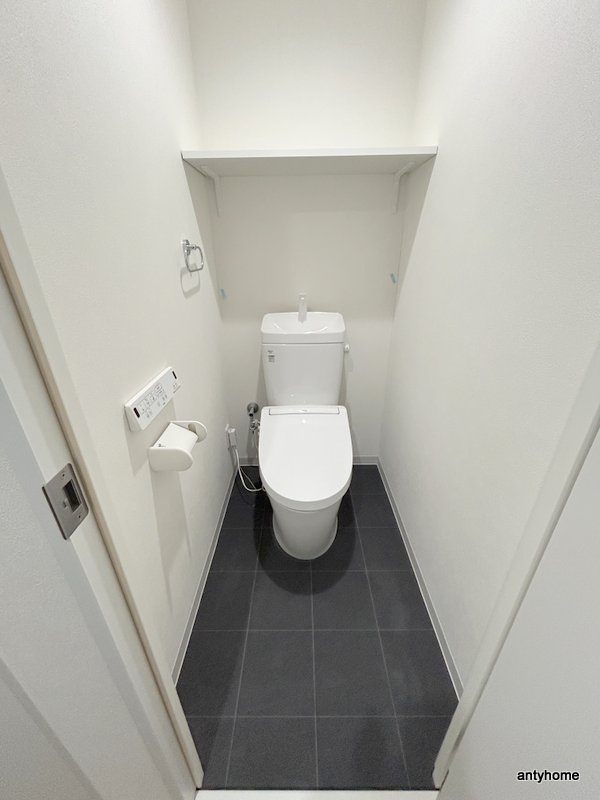 エス.フィールド奏　仲介手数料無料のトイレ