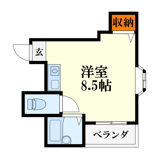 【間取り】 | オークヒルズ