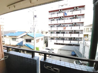 【展望】 | 土井グランドマンション