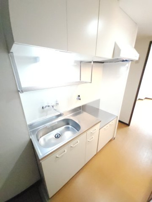 【キッチン】 | 土井グランドマンション