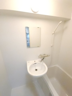 【洗面所】 | 土井グランドマンション