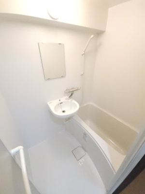 【浴室】 | 土井グランドマンション