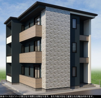 【外観】 | KLEIS川越 | 物件の外観です