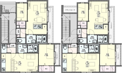 【区画図】 | KLEIS川越